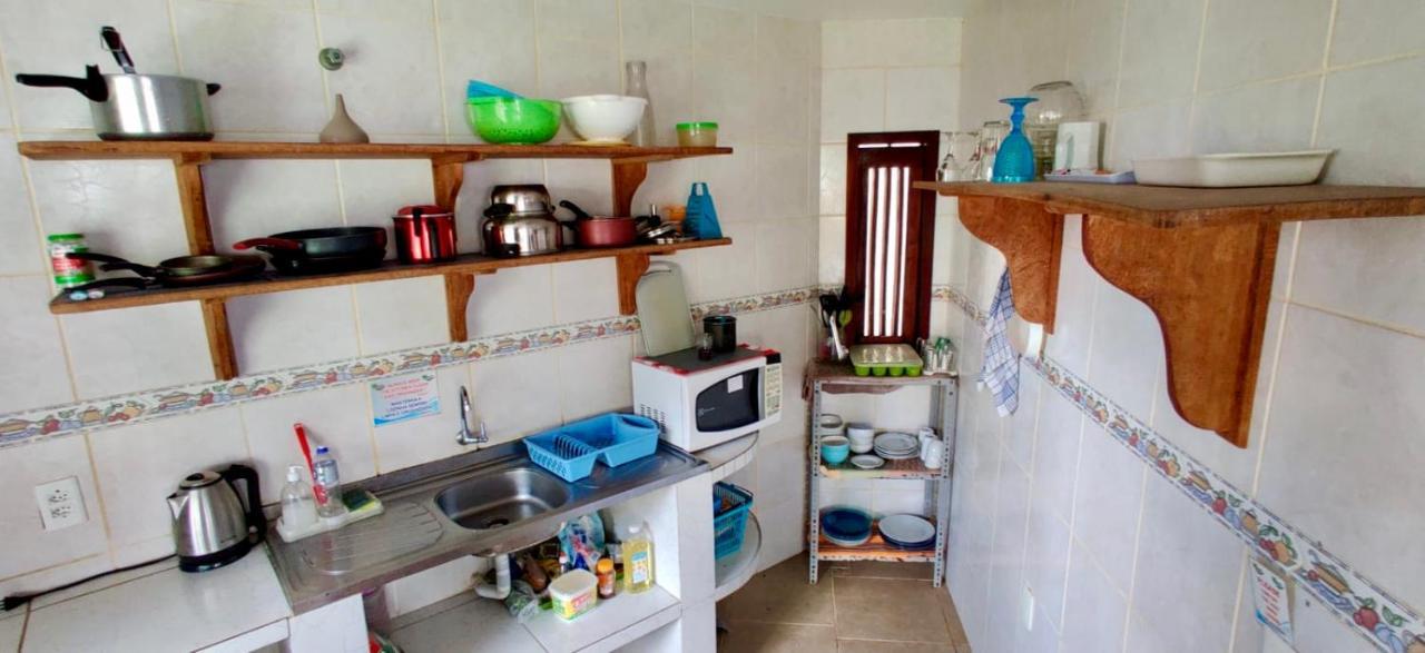 Casa Cumbuco E Hospedaria Εξωτερικό φωτογραφία