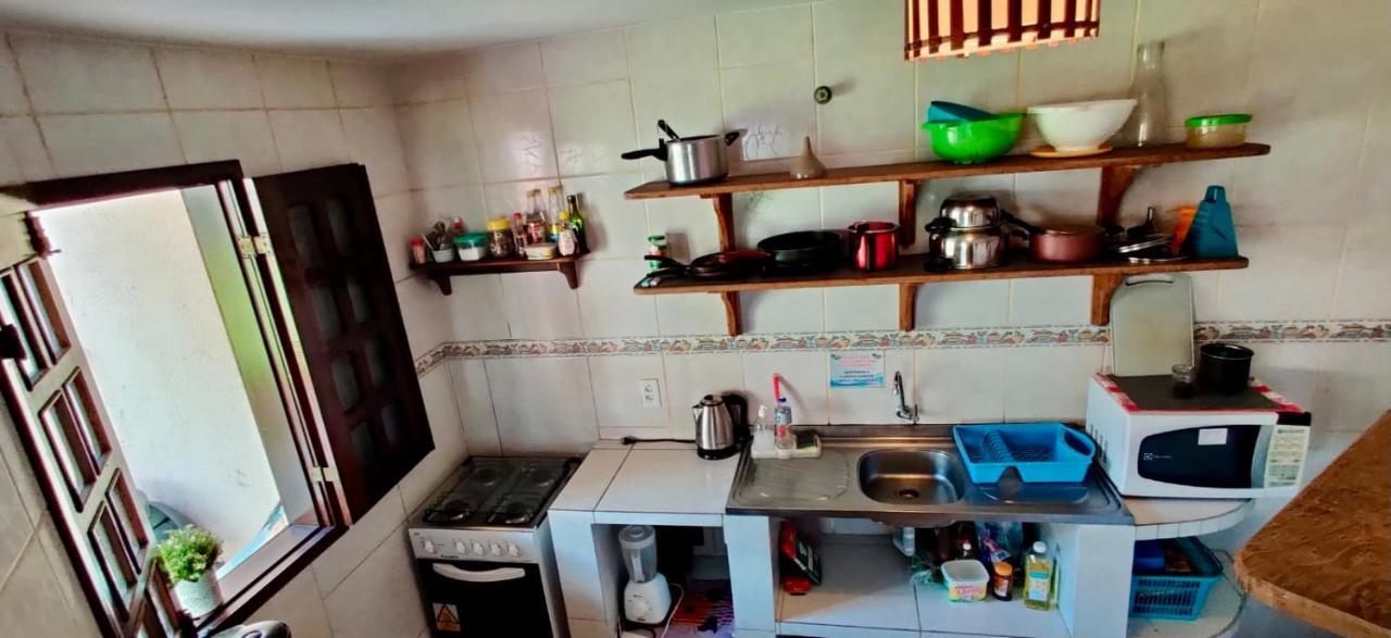 Casa Cumbuco E Hospedaria Εξωτερικό φωτογραφία
