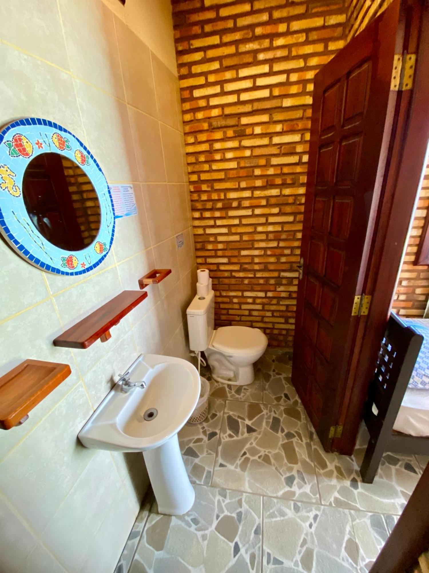 Casa Cumbuco E Hospedaria Εξωτερικό φωτογραφία