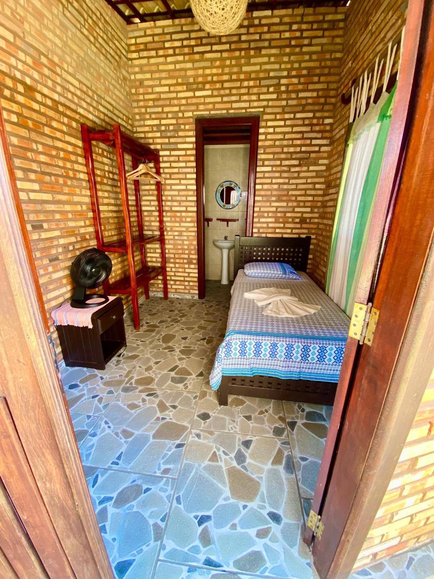 Casa Cumbuco E Hospedaria Εξωτερικό φωτογραφία