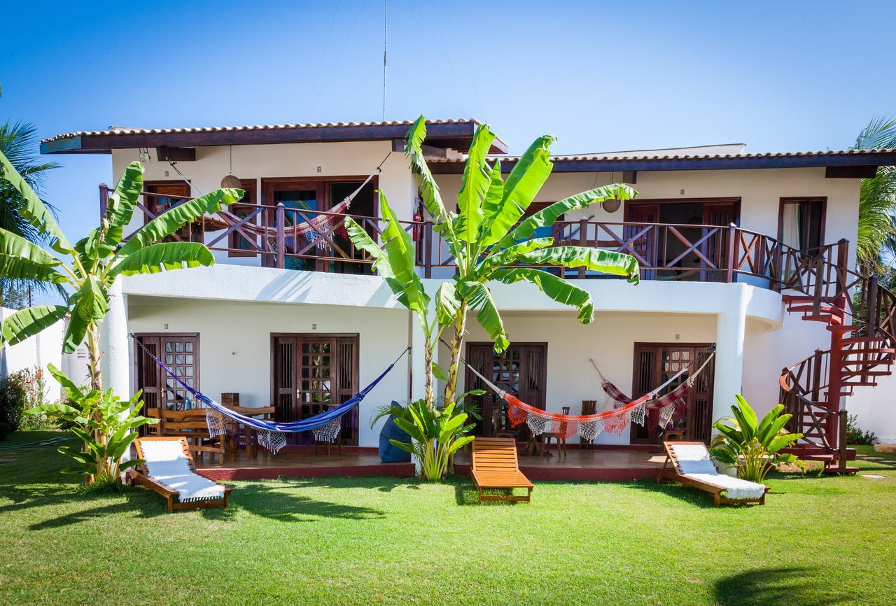 Casa Cumbuco E Hospedaria Εξωτερικό φωτογραφία
